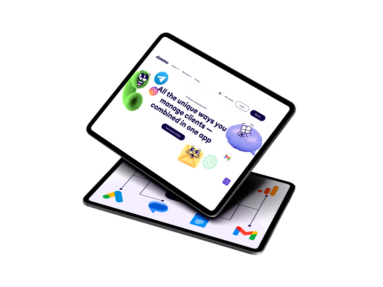 amoCRM implementation